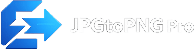JPGtoPNG Pro logo